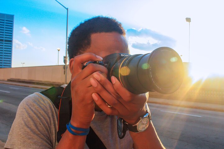 Guided Historic Photo Walking Tour in Auburn Atlanta  - Photo 1 of 9